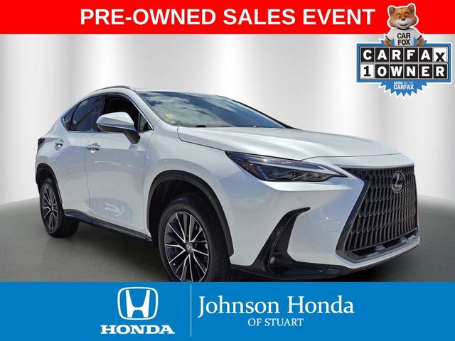 2024 Lexus NX 250 Premium
