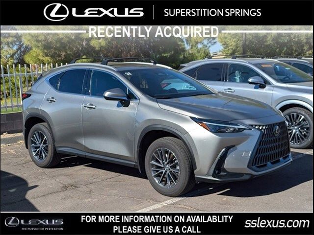 2024 Lexus NX 250