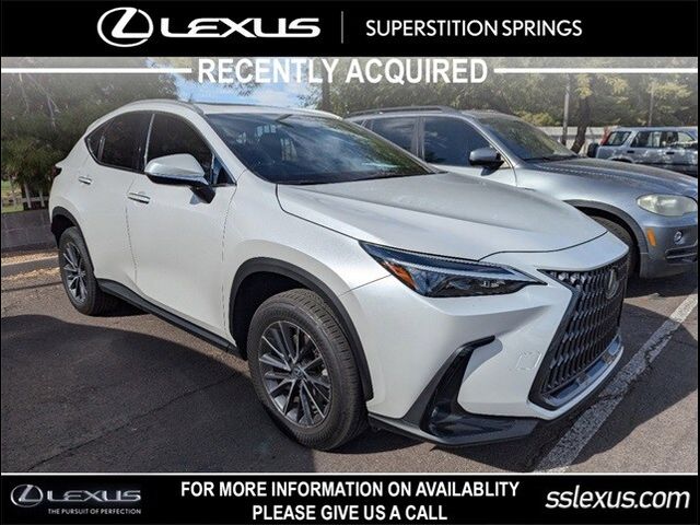 2024 Lexus NX 250