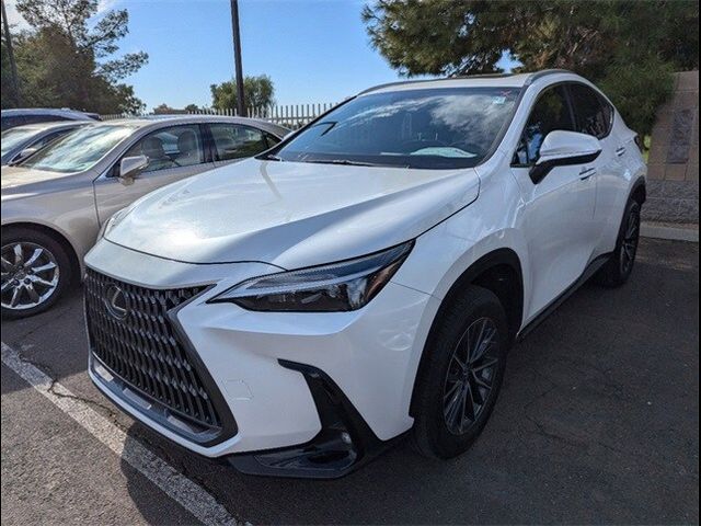 2024 Lexus NX 250