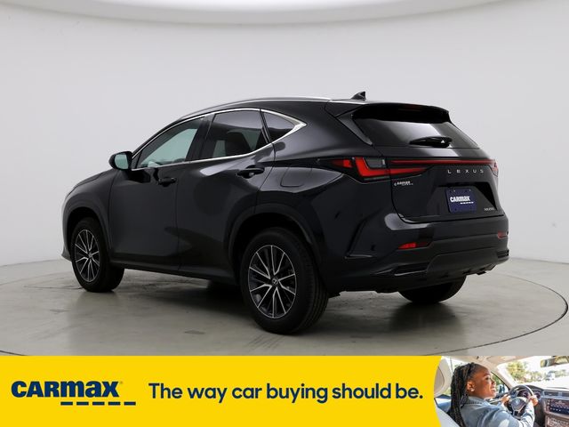 2024 Lexus NX 250