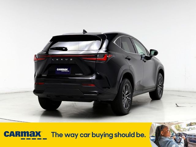 2024 Lexus NX 250