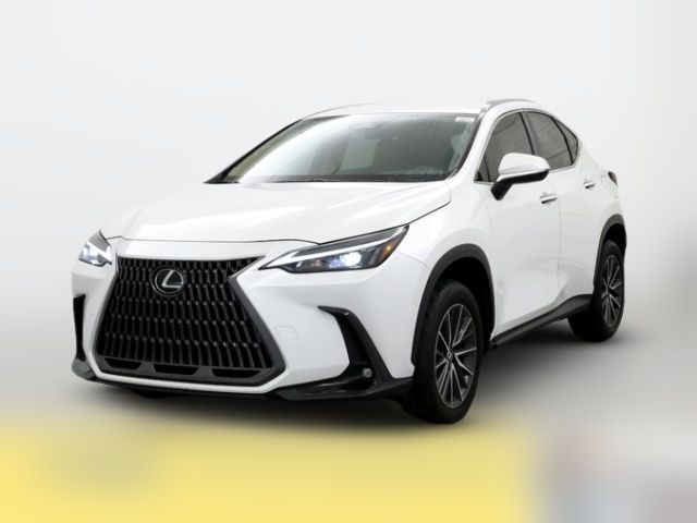 2024 Lexus NX 250