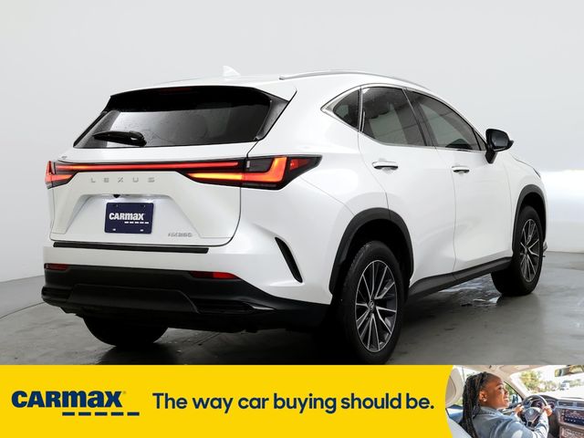 2024 Lexus NX 250