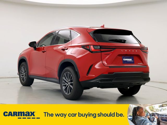 2024 Lexus NX 250