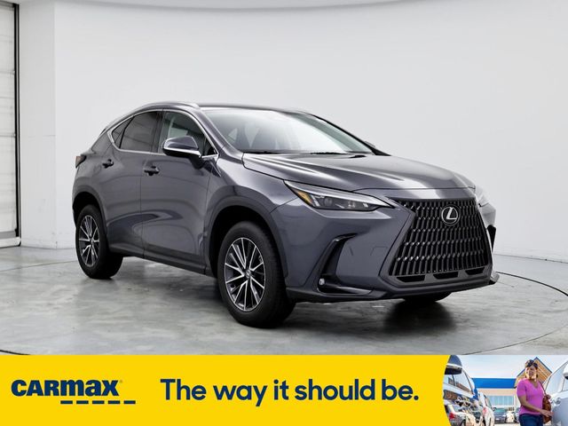 2024 Lexus NX 250