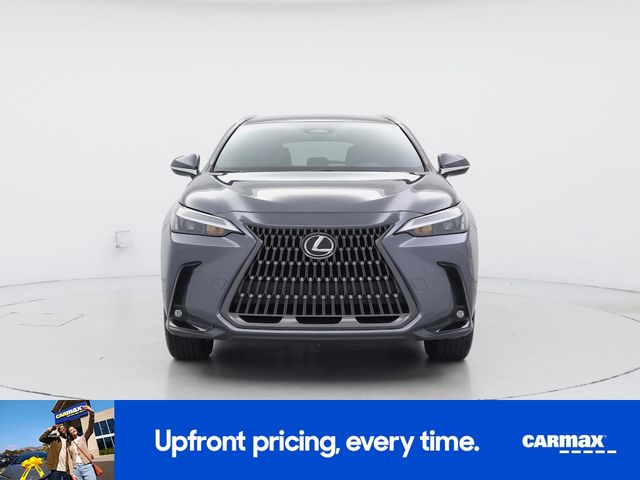 2024 Lexus NX 250