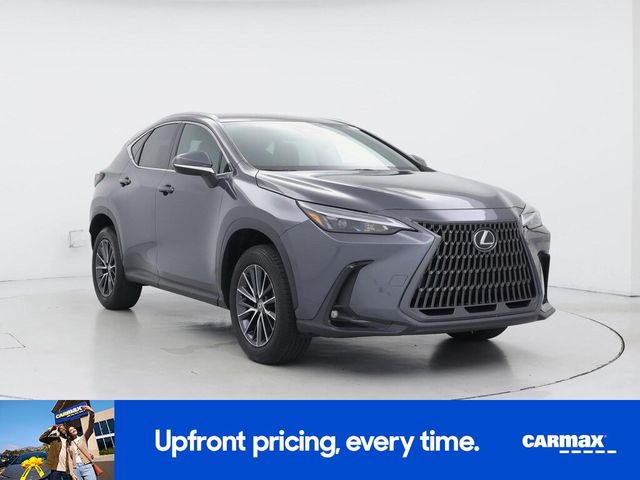 2024 Lexus NX 250