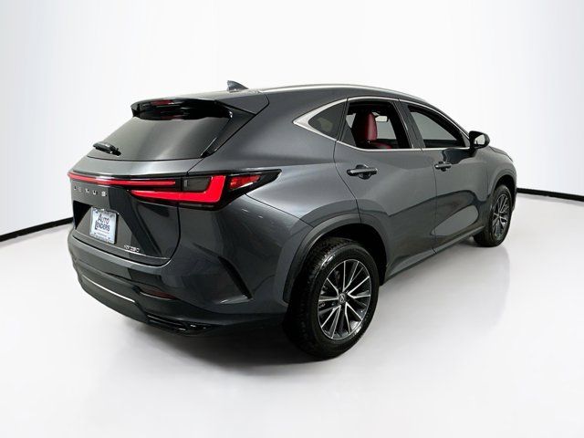 2024 Lexus NX 250