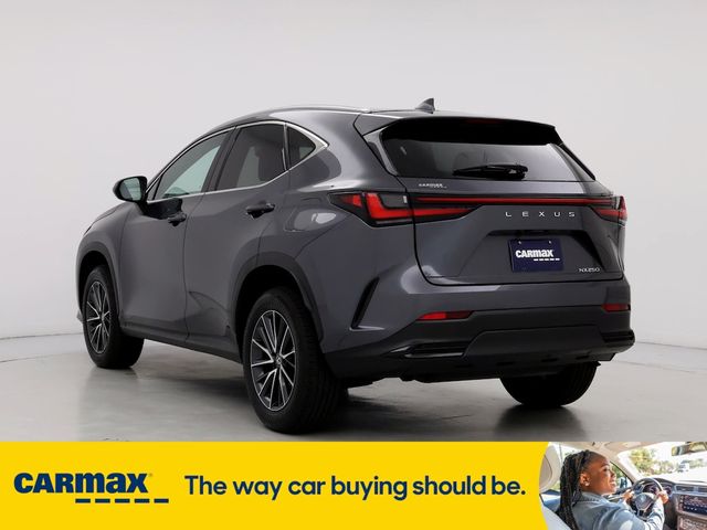 2024 Lexus NX 250