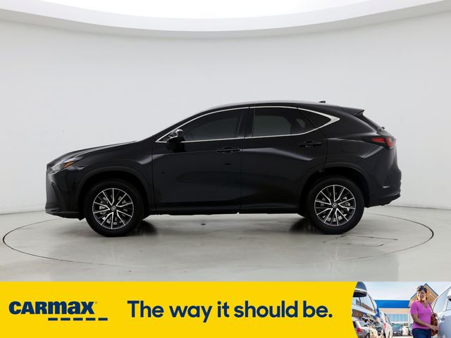 2024 Lexus NX 250