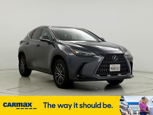 2024 Lexus NX 250