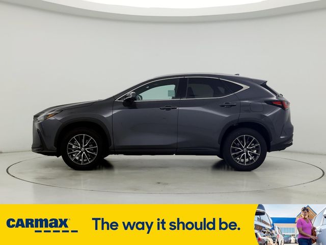 2024 Lexus NX 250