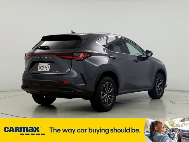 2024 Lexus NX 250