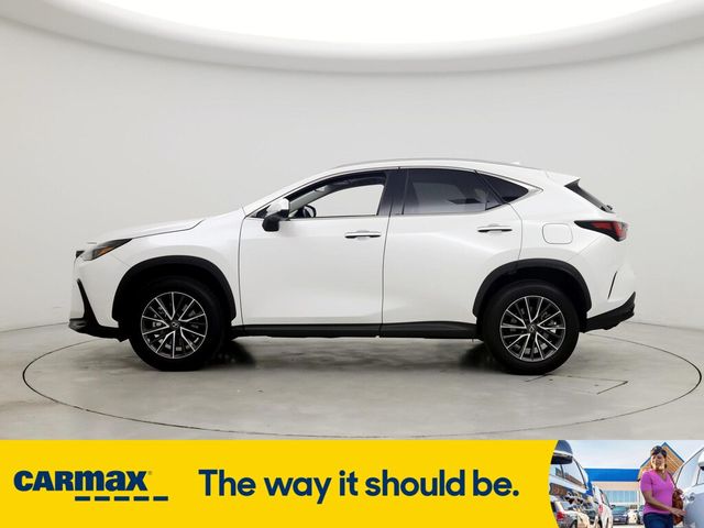 2024 Lexus NX 250