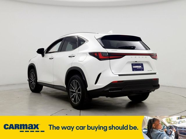 2024 Lexus NX 250