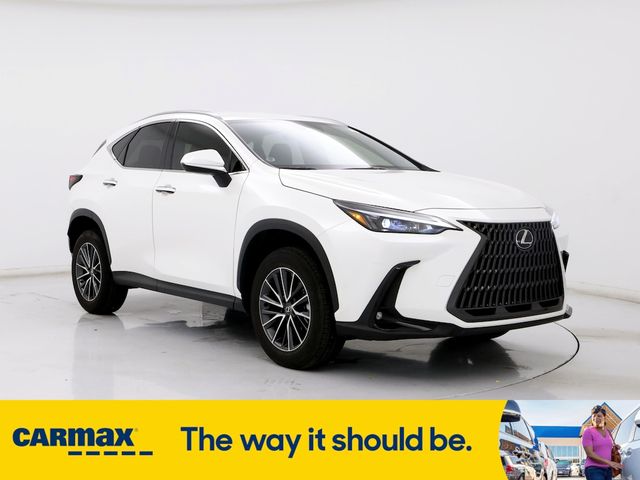 2024 Lexus NX 250