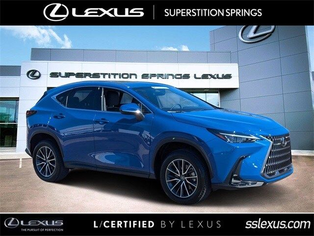 2024 Lexus NX 250