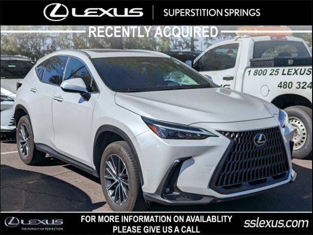 2024 Lexus NX 250