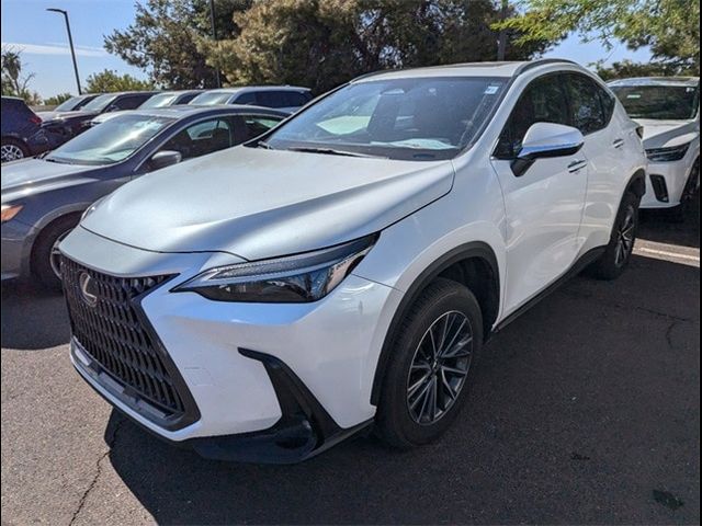 2024 Lexus NX 250