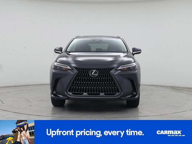 2024 Lexus NX 250 Premium