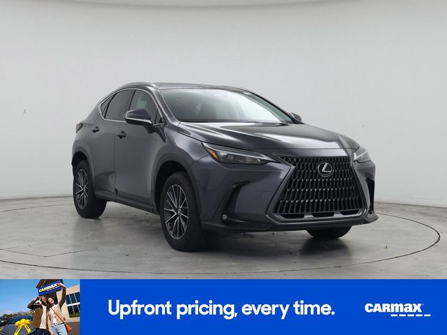 2024 Lexus NX 250 Premium