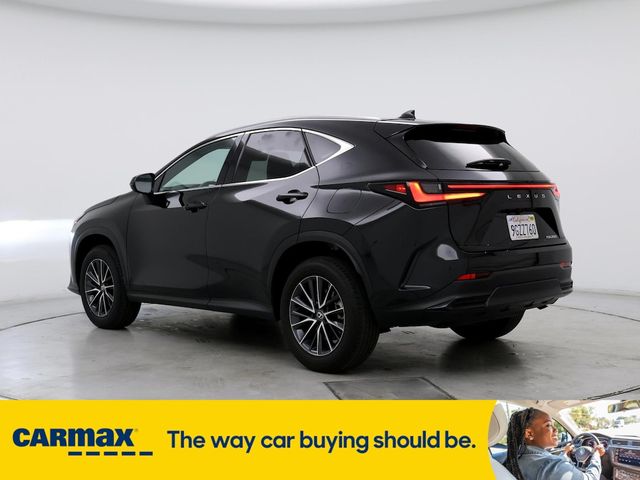 2024 Lexus NX 250 Premium