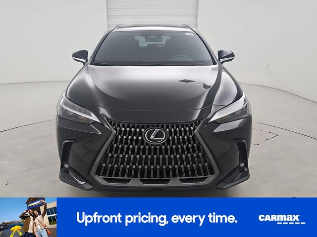 2024 Lexus NX 250 Premium