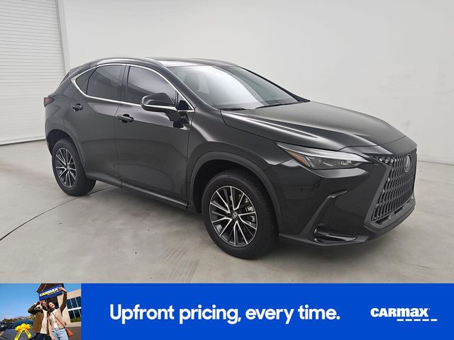 2024 Lexus NX 250 Premium