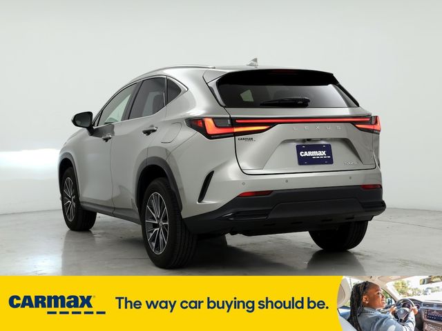 2024 Lexus NX 250 Premium