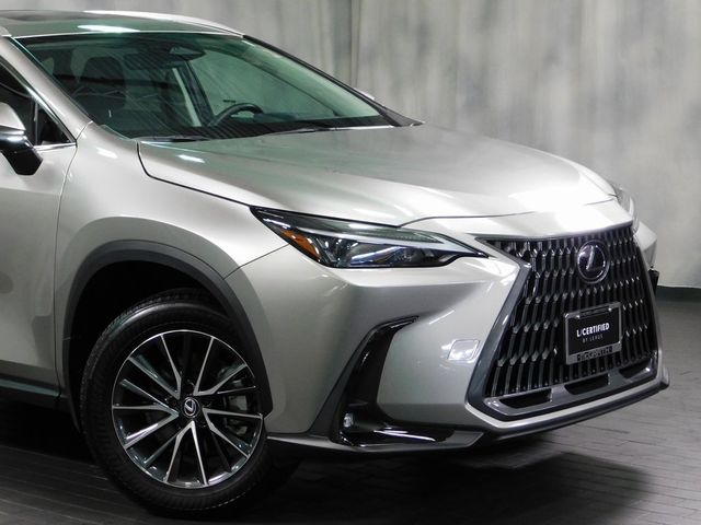 2024 Lexus NX 350