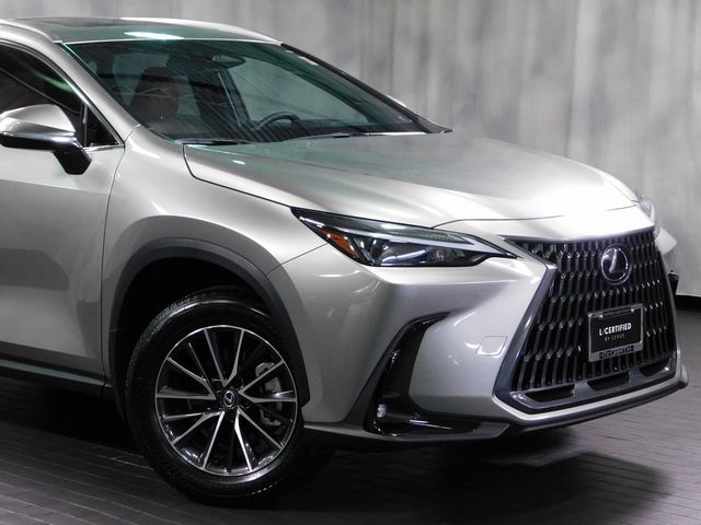 2024 Lexus NX 350