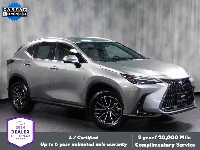 2024 Lexus NX 350