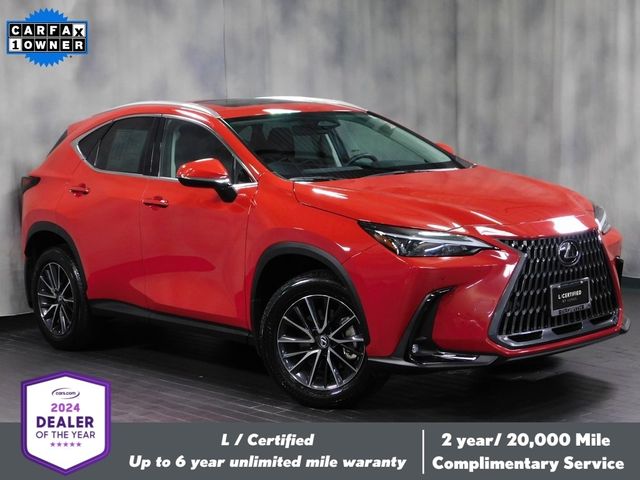 2024 Lexus NX 350 Premium