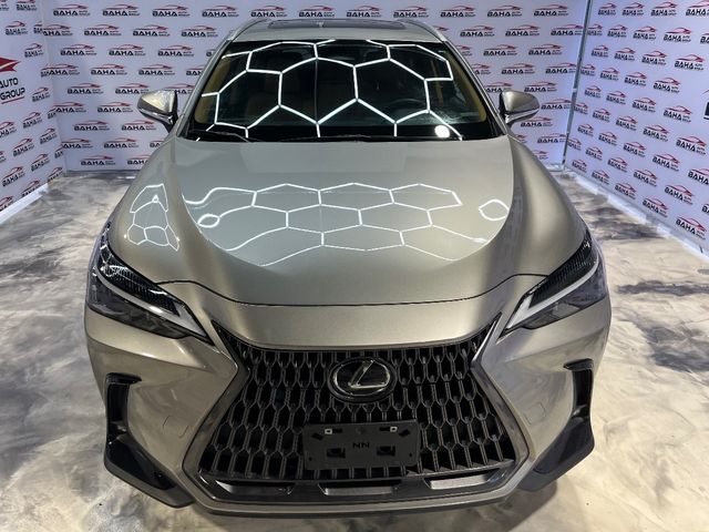 2024 Lexus NX 350