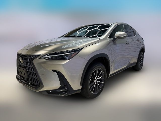 2024 Lexus NX 350