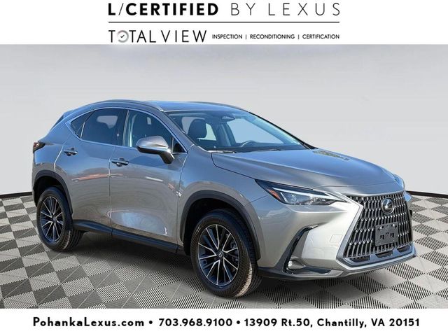 2024 Lexus NX 350