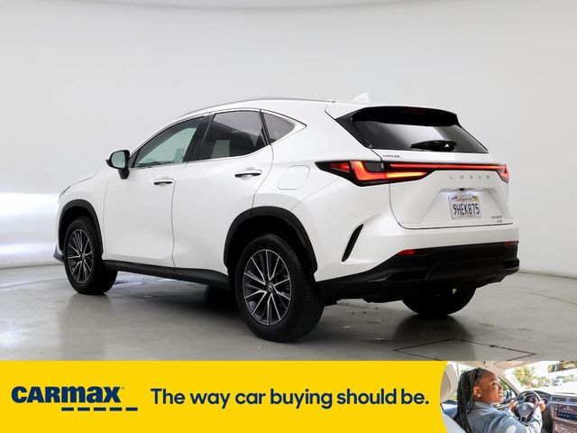 2024 Lexus NX 350