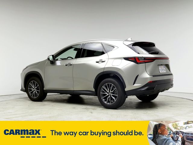 2024 Lexus NX 350