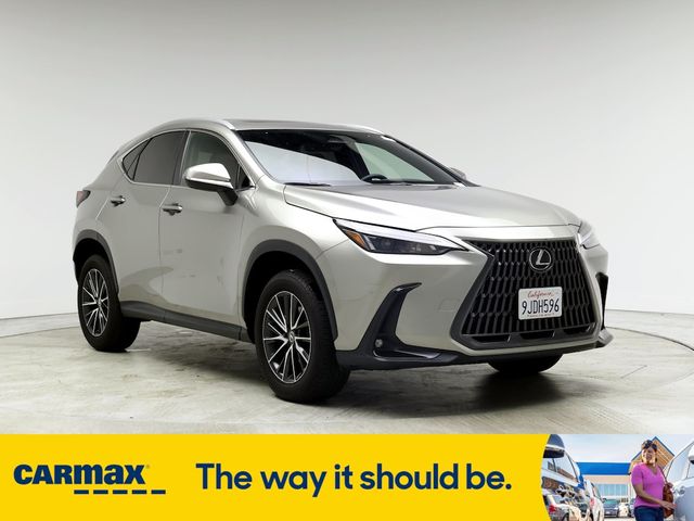 2024 Lexus NX 350