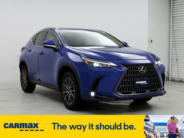 2024 Lexus NX 350