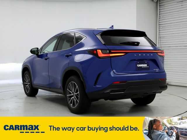 2024 Lexus NX 350