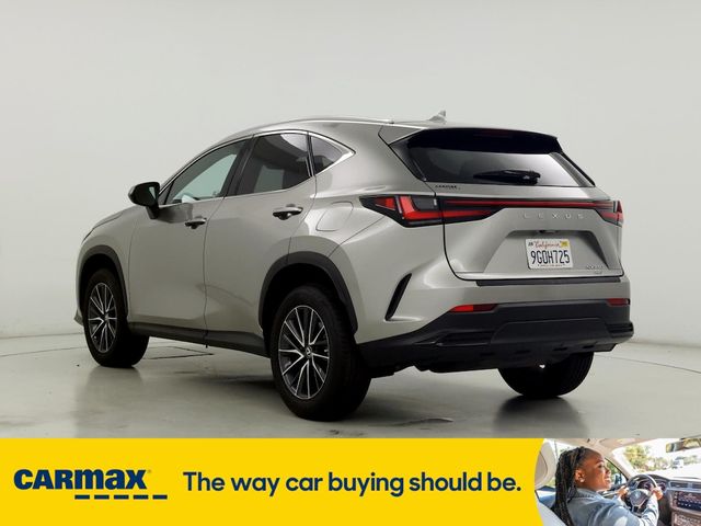 2024 Lexus NX 350