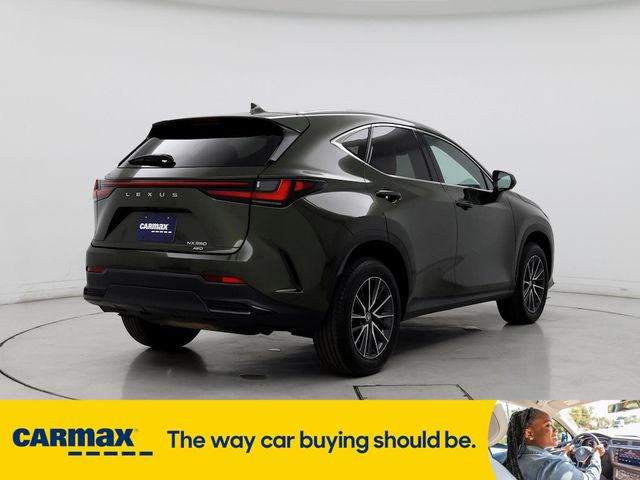 2024 Lexus NX 350