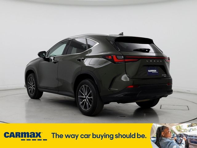 2024 Lexus NX 350