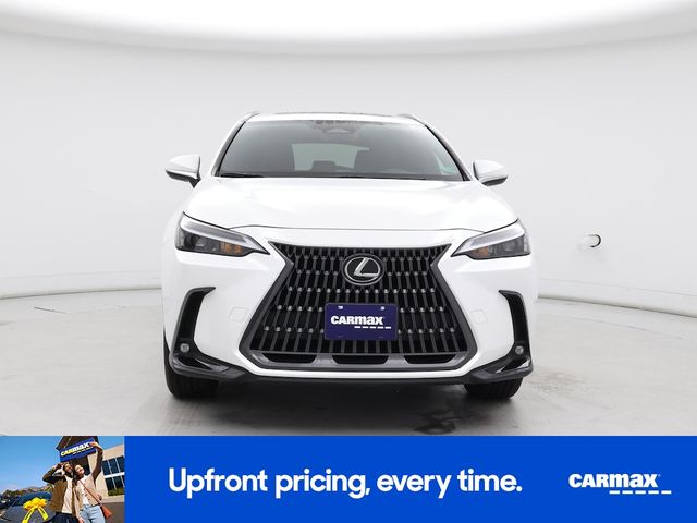 2024 Lexus NX 350