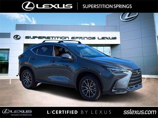 2024 Lexus NX 350