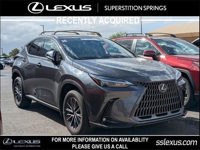 2024 Lexus NX 350