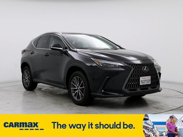 2024 Lexus NX 350