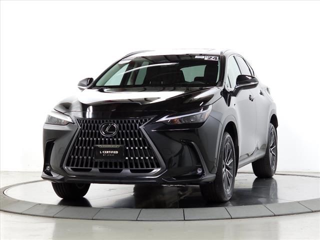 2024 Lexus NX 350